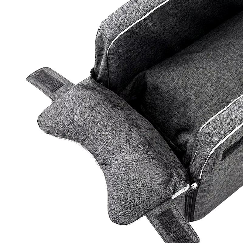 Dog Car Seat Bed Car Central Dog Car Seat Bed Portable Dog Carrier for Small Dogs Cats Safety Travel Bag Dog Accessories